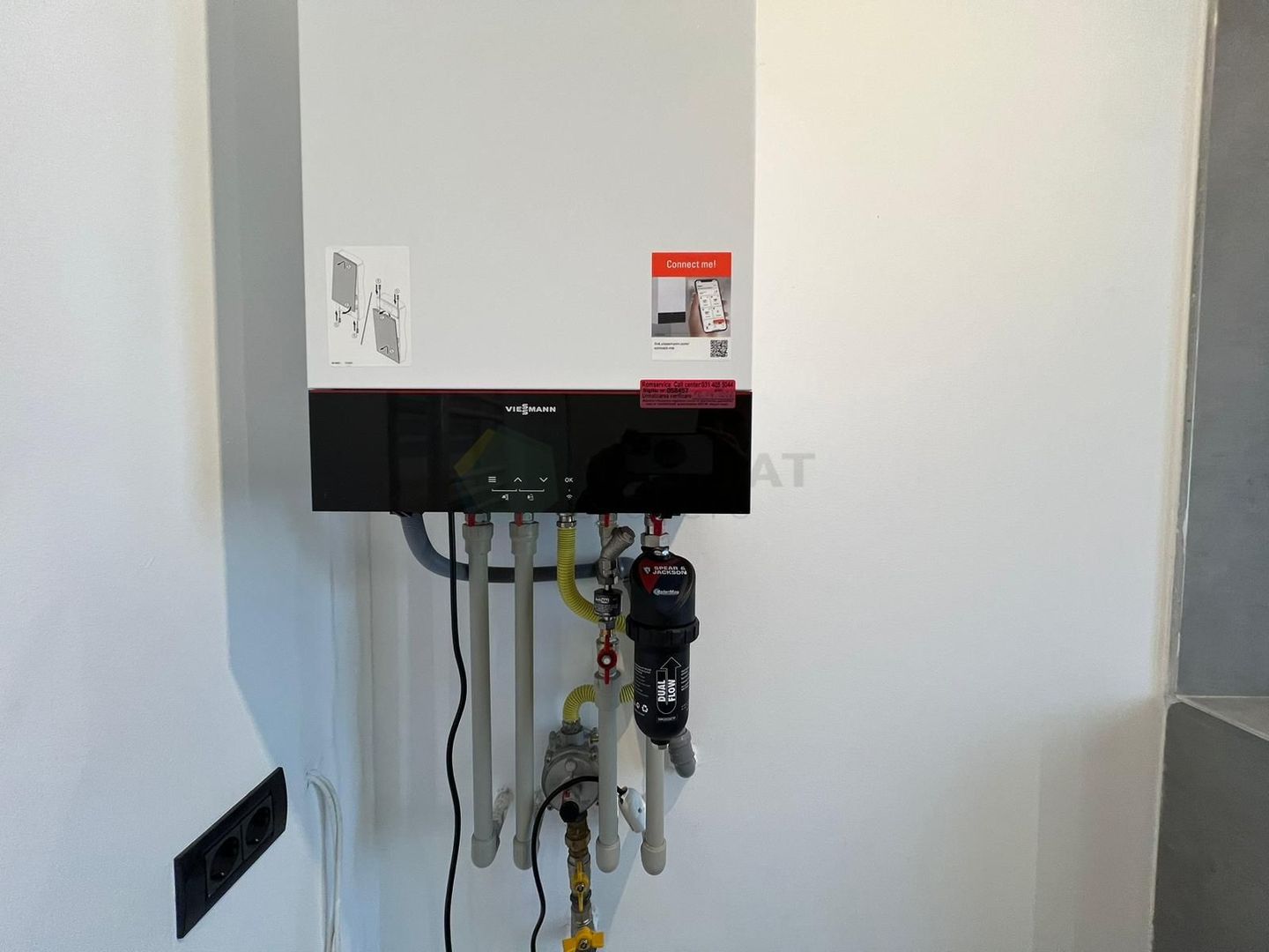 Vilă individuală P+1 cu rooftop 60 mp | 4 camere | 300 mp teren | 0% comision - Poză 24