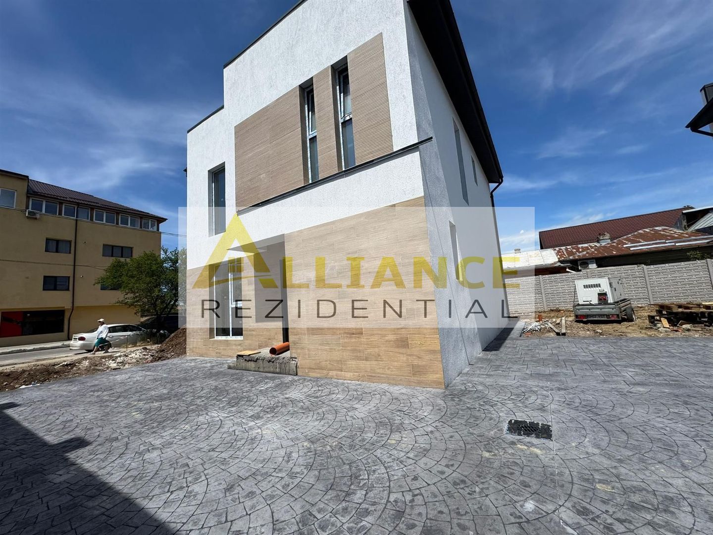 Central Vila individuala cu 5 camere | Teren 300 mp - Poză 5