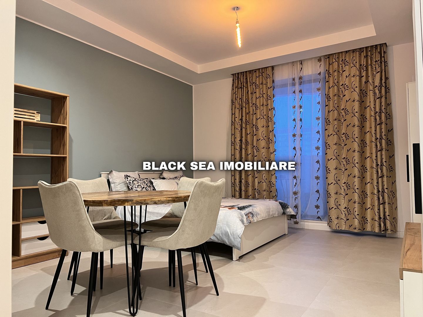 STUDIO DE VANZARE – AXXIS Nova Resort & SPA –VEDERE LA MARE - Poză 8