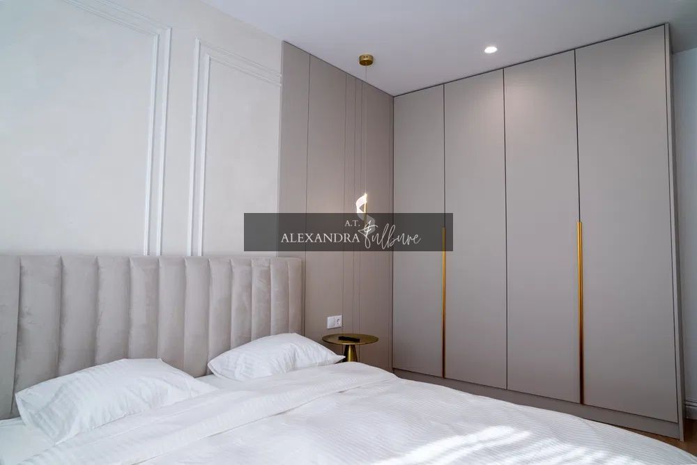 Apartament superfinisat l decomandat l la cheie l parcare l Park Lake - Poză 8