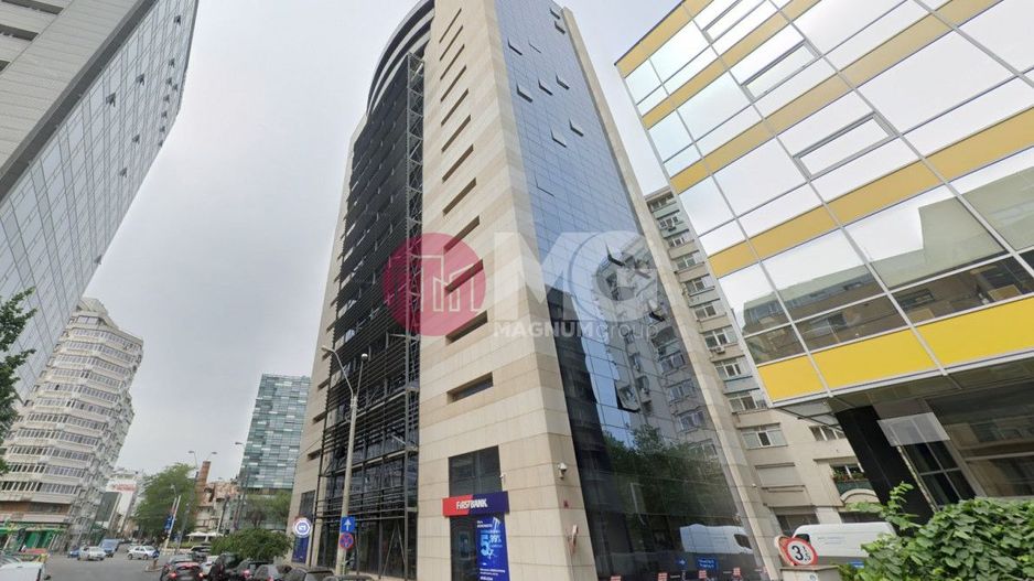 Cladire de birouri de vanzare- inchiriata integral- 7% randament - Poză 3