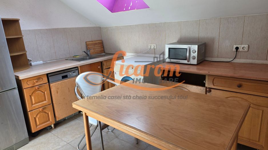 Garsoniera in casa, comuna Cristian,mobilata si utilata. - Poză 2