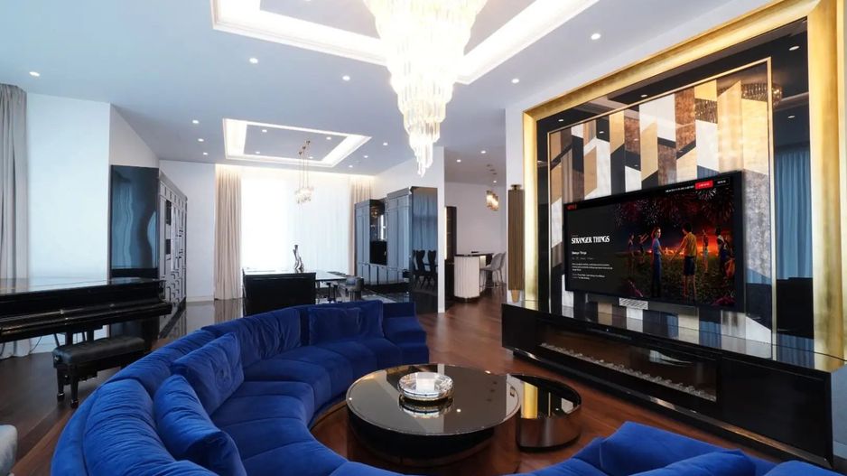 Penthouse deosebit One Herastrau Park I View superb - Poză 6