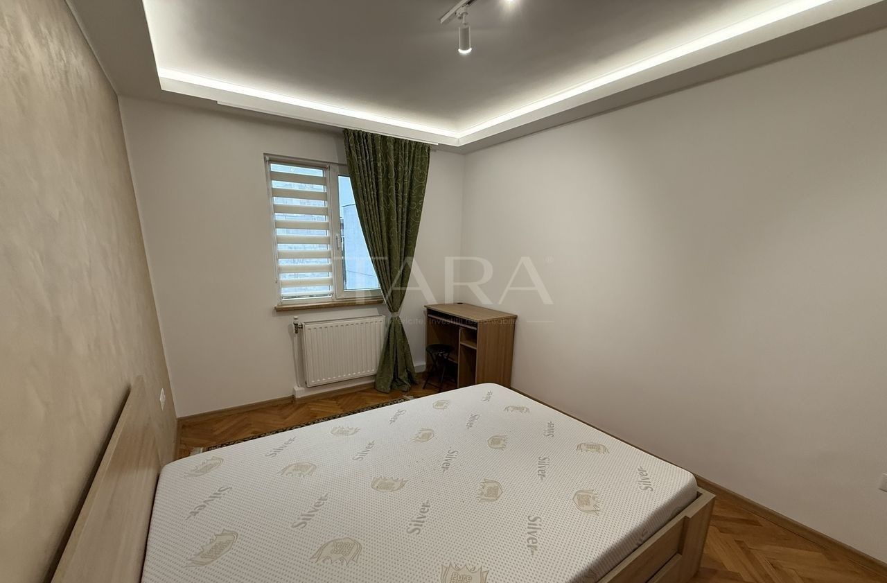 Apartament cu trei camere în cartierul Mănăștur, Cluj-Napoca. - Poză 10