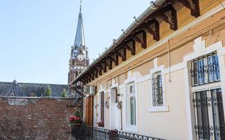 Apartament 2 camere ultracentral, Revoluției, ideal birou - Poză 2