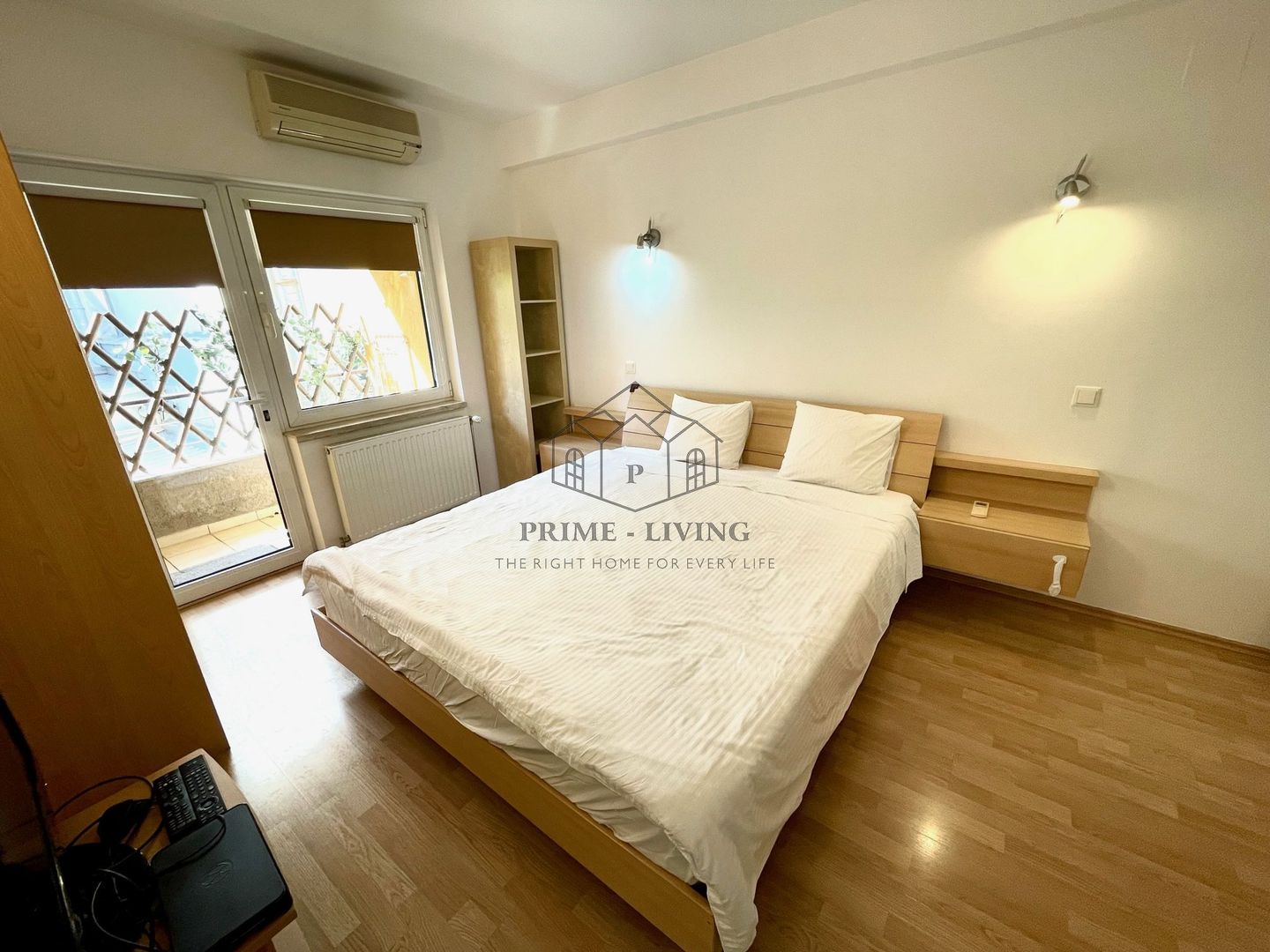 APARTAMENT CU 2 DORMITOARE LA INCHIRIERE IN PRIMAVERII - Poză 13