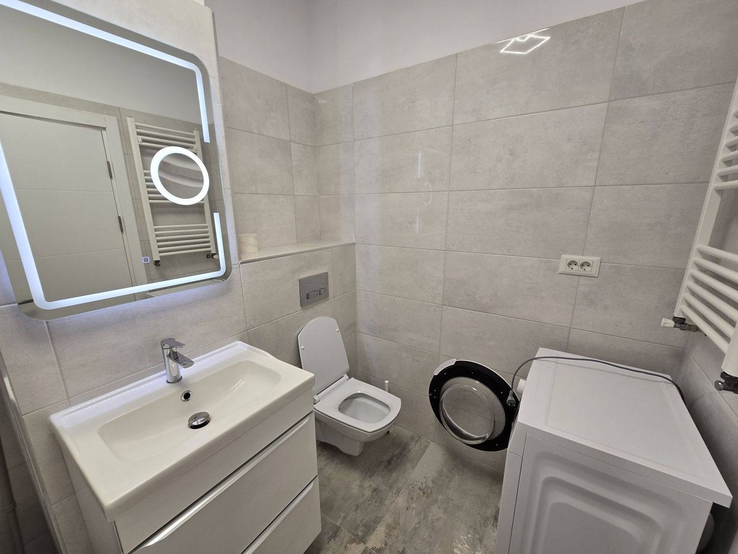 Apartament 2 camere Titan | Prima inchiriere | Loc Parcare inclus - Poză 4