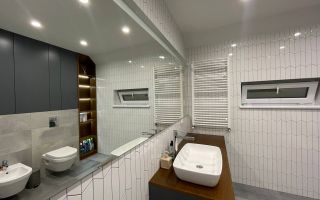 Chirie, casă, 2 nivele, 4 camere, strada Dumbrava, Durlești. - Poză 7