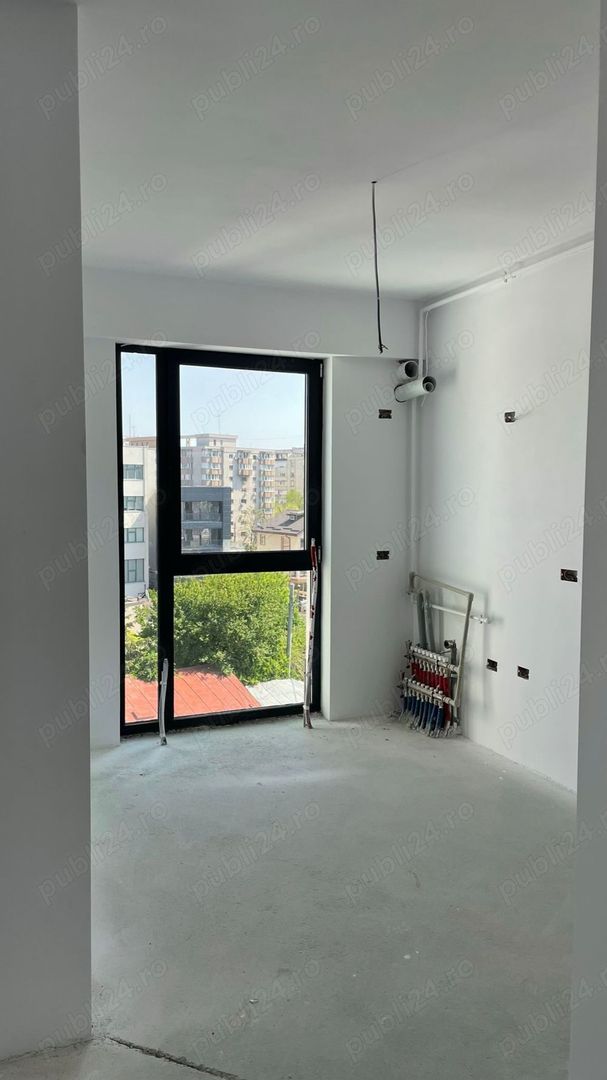 Direct proprietar, Penthouse 4 camere, 3 bai, 120mp utili, terasa 65mp, Unirii - Poză 6