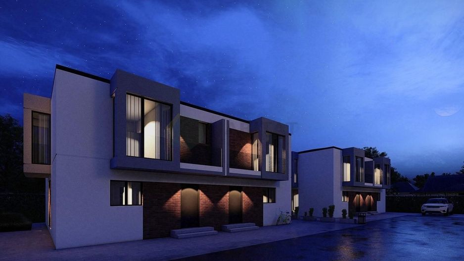 Complex 12 vile Gated Community Tunari-Cosmopolis - Poză 35