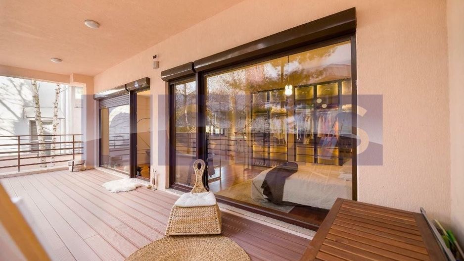 VANZARE APARTAMENT 2 CAMERE | HERASTRAU | 24MP TERASA | MOBILAT-UTILAT - Poză 13