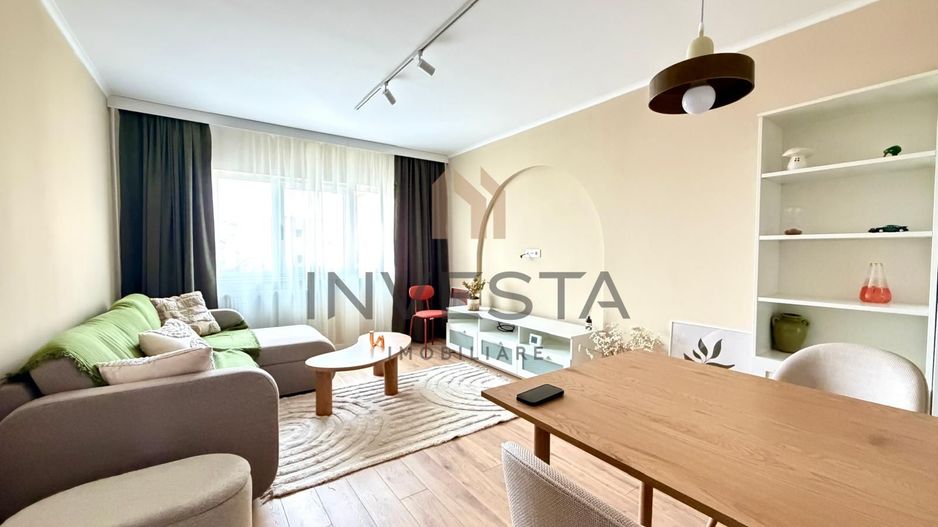 Apartament cu 4 camere in zona strazii Gheorghe Dima ! - Poză 2