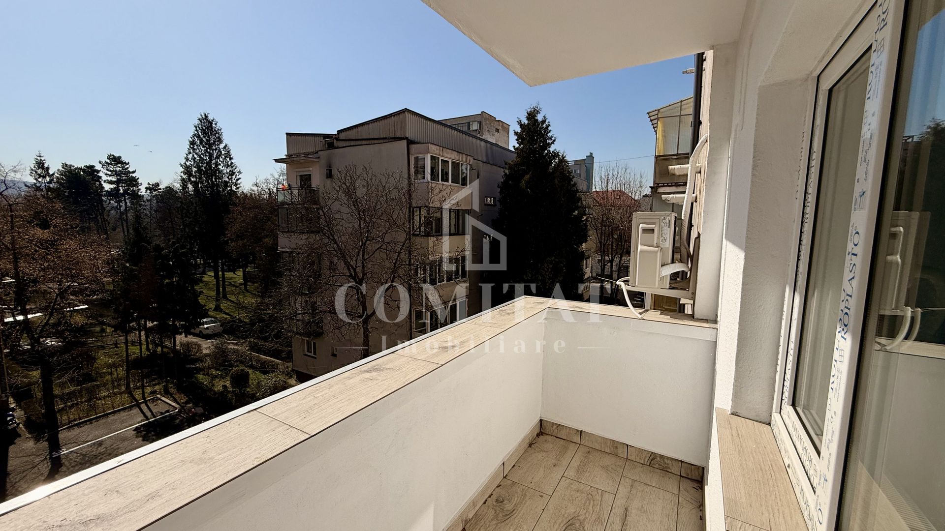 Apartament 3 camere | la prima închiriere | str. Al. Vlahuță - Poză 19