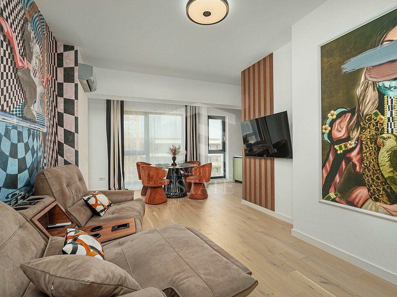 3 Camere Superb - Pipera - First Estate - Loc parcare - Poză 1
