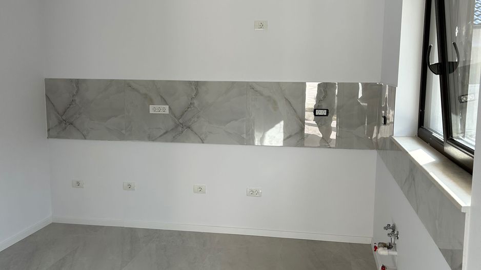 Casa individuala pe un singur nivel - Poză 2