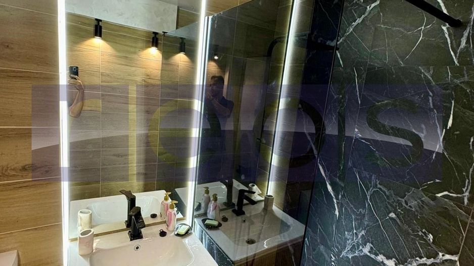 VANZARE APARTAMENT 2 CAMERE 52MP RENOVAT MODERN STEFAN CEL MARE OBOR - Poză 9