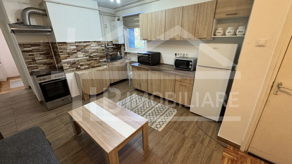 Apartament cu o camera, 35mp, Zona Tudor - Poză 6