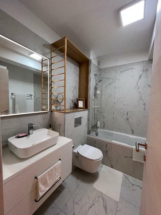 Apartament spatios 2 Camere High End I Herastrau I Aviatiei - Poză 9