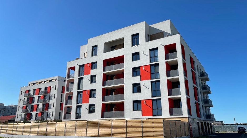Apartament 2 camere Nou ARED în RED9 direct de la dezvoltator - Poză 1