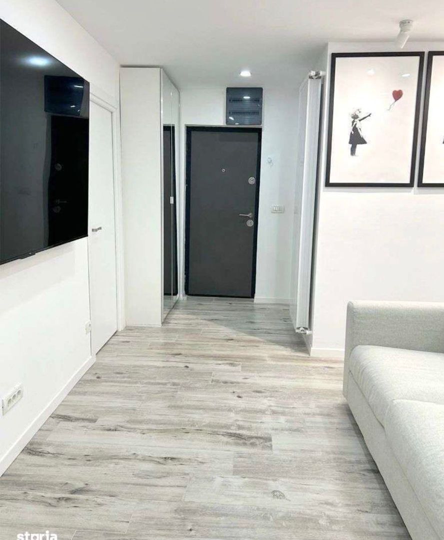 AP. 4 CAMERE UNIRII, CENTRALA, MASINA SPALAT VASE, MOBILAT MODERN - Poză 11