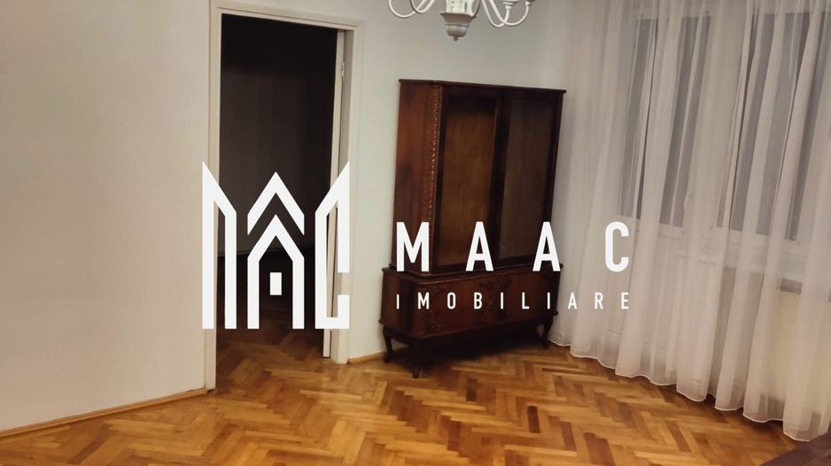 Apartament 3 camere | Etaj 1 | Balcon | 56 MP | C. Dumbravii - Poză 1