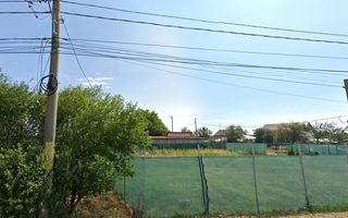 Lot teren cu autorizatie Privighetorilor - Balotesti - Poză 2