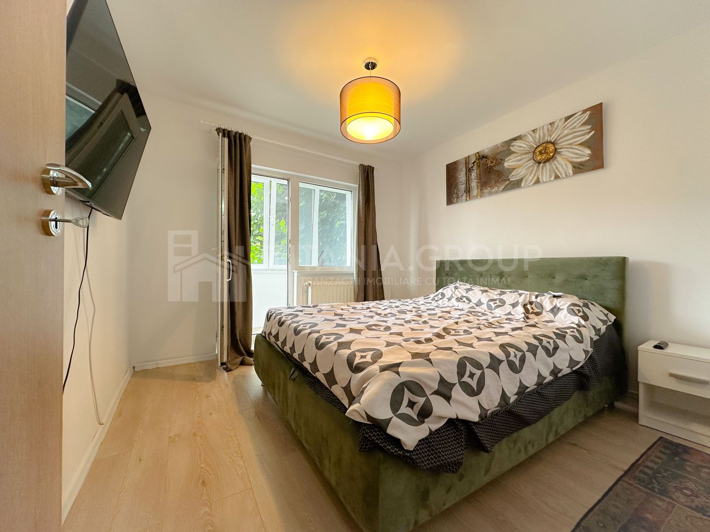 Apartament 3 camere modern, Carpatilor, Racadau - Poză 5