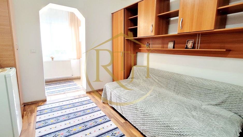 Inchiriez garsoniera,centrala proprie,zona Girocului, str. Salcamilor - Poză 1