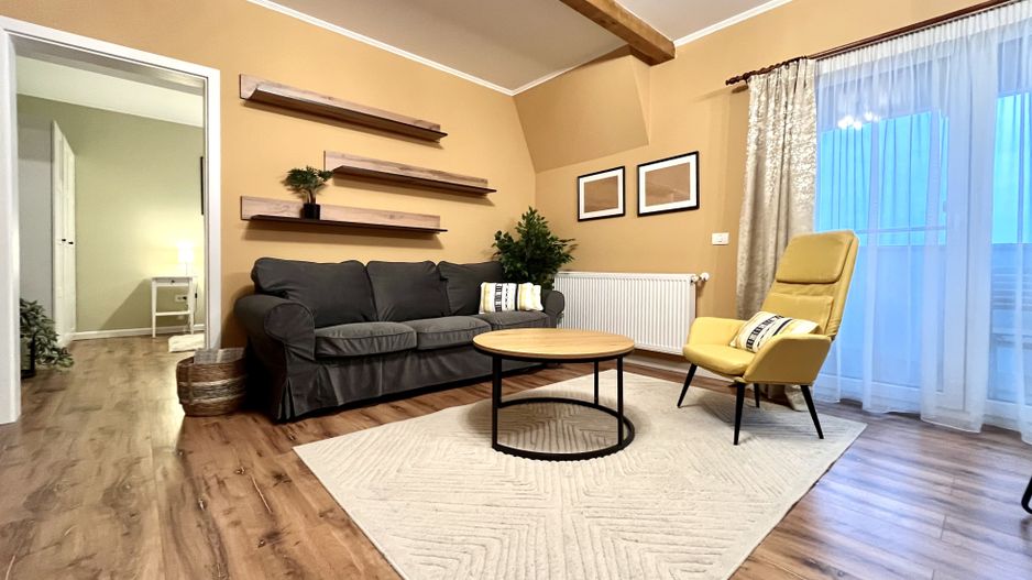 Apartament 2 camere, elegant si primitor, lângă Spitalul Județean - Poză 3