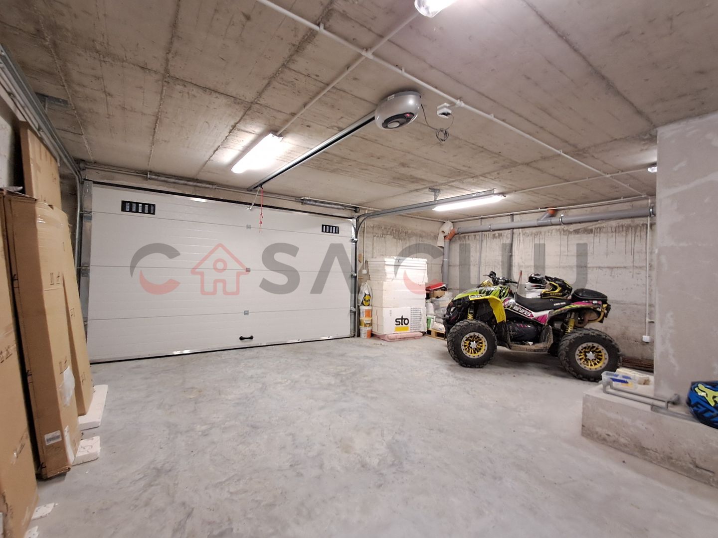 Duplex  5 camere La Cheie in Europa!! - Poză 16