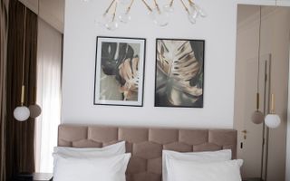 Apartament de LUX cu Gradina 150 mp si Parcare zona Andrei Muresanu - Poză 18