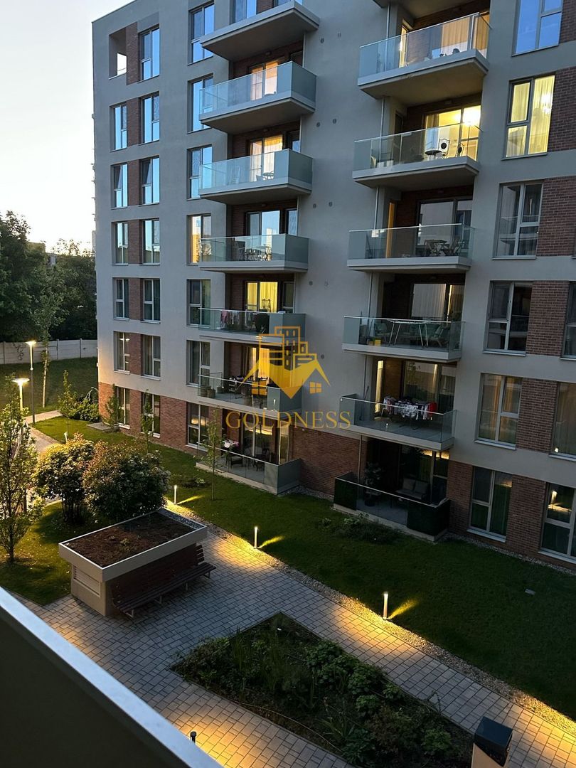 1 Camere semidecomandata, Zenia Residence,Manastur,Plopilor,Parcare - Poză 10