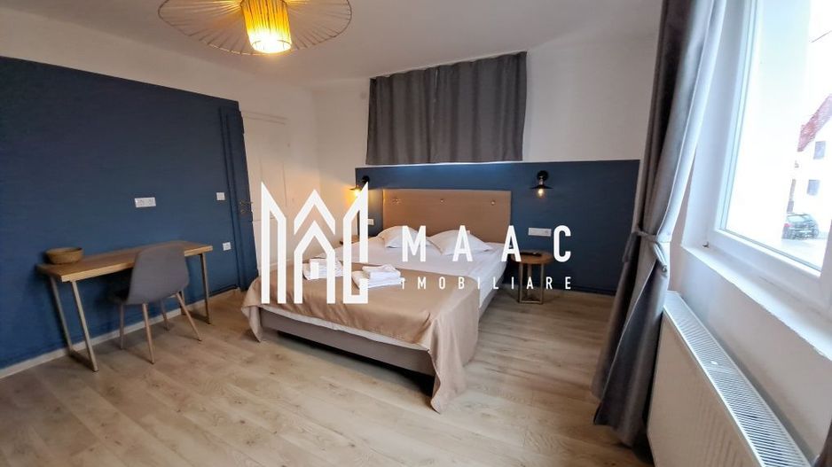 Casă 5 camere de închiriat | Ocna Sibiului, Curte - Poză 5