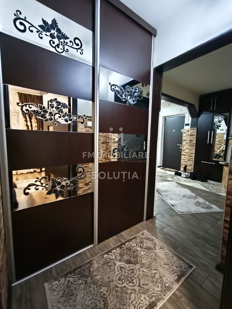 Apartament modern 3 camere | 66,03 mp | 1 băi | Parter înalt - Poză 11