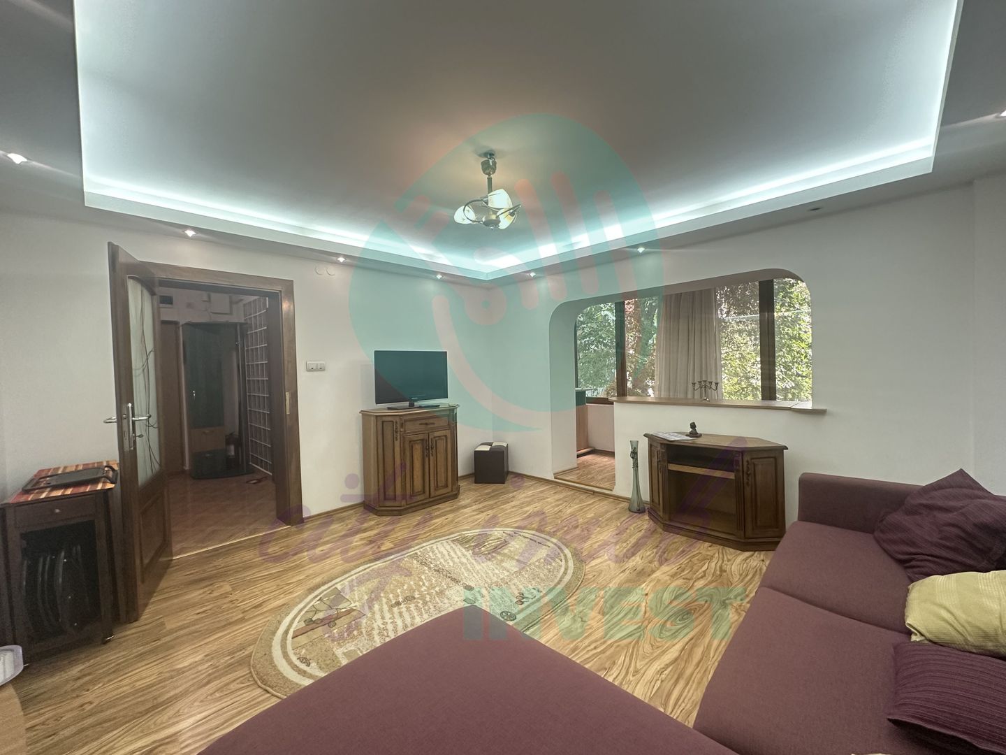 4 camere la 8 minute de METROU PIATA VICTORIEI - Poză 5