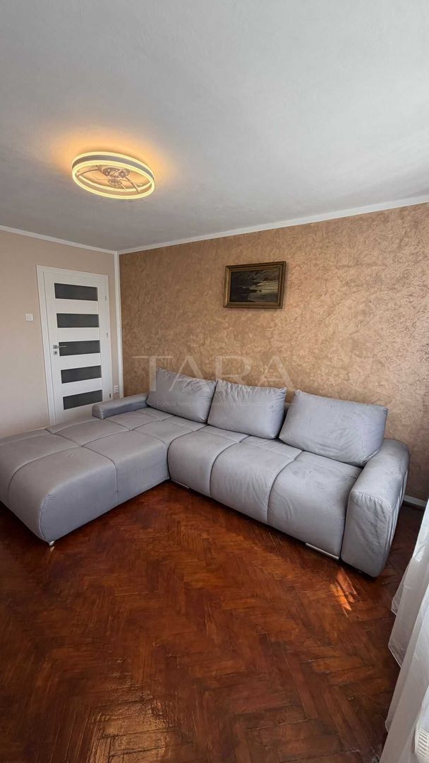 Apartament 2 camere decomandate, complet renovat – Plopilor - Poză 3