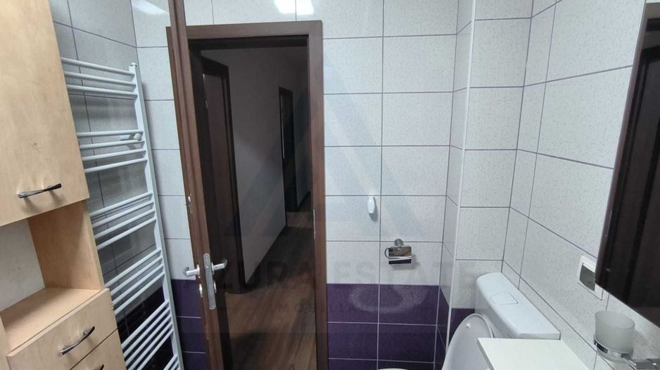 Apartament 2 camere 56 mp utili balcon 6 mp etaj 2 zona Arhitectilor - Poză 8