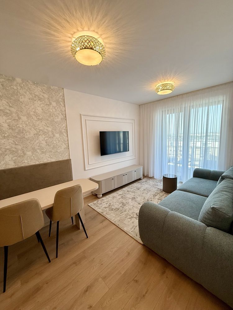 Apartament 2 camere | HILS Titanium – Pallady | Parcare subterană - Poză 1