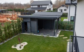 Casă Premium P+1E – 140 mp utili | Gherăiești | Curte amenajată - Poză 25