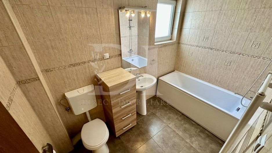 Apartament cu 2 camere de inchiriat Zona Eroilor, Florești - Poză 6