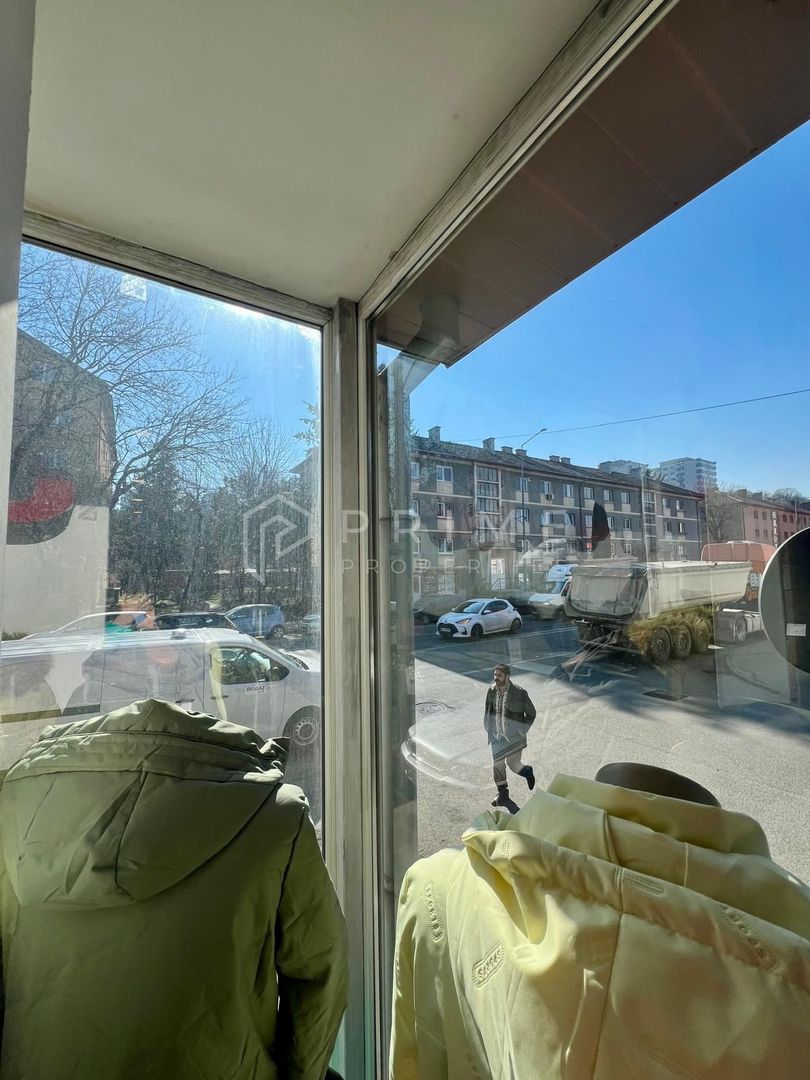 Spațiu comercial | Vitrină în L | 7 Noiembrie | Vizibilitate excelenta - Poză 4