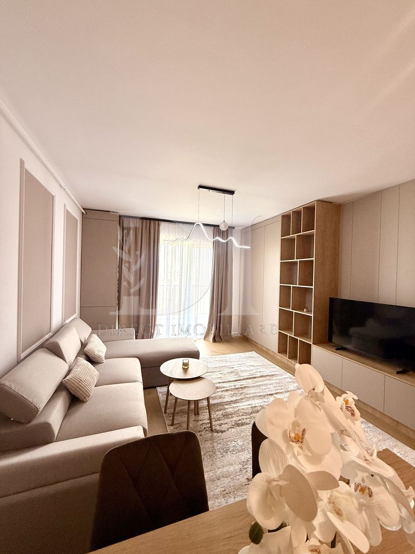 Apartament 2 camere | ULTRAFINISAT | Zona Eroilor / Floresti - Poză 4