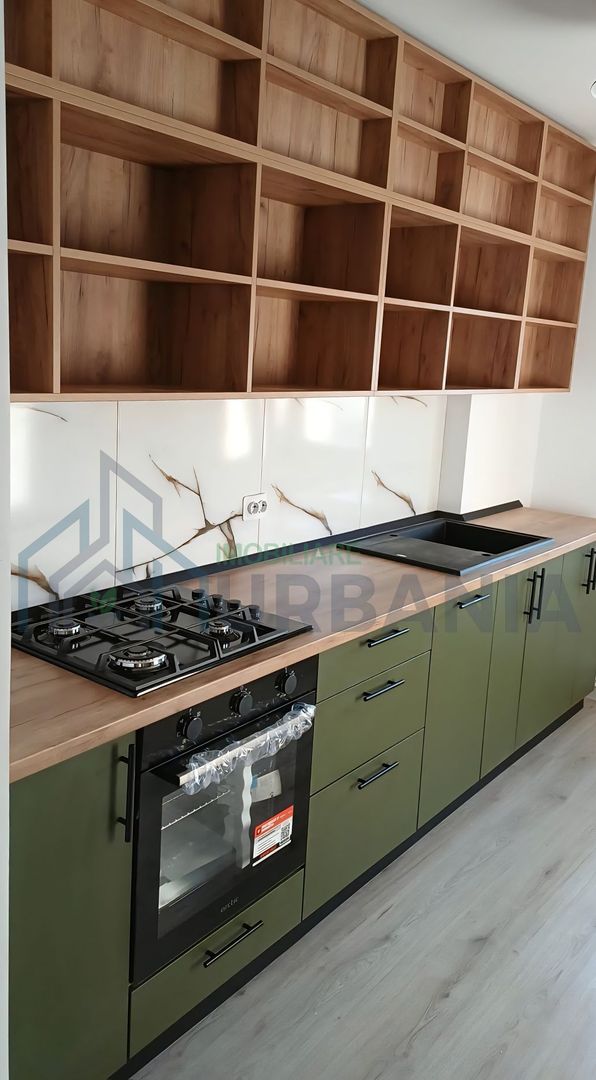 Apartament renovat central, 3 camere, 2 băi, zona Gării – Iași - Poză 1