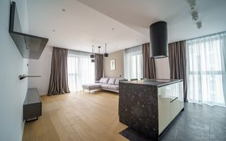 Apartament finalizat cu 3 camere Herastrau - Poză 2