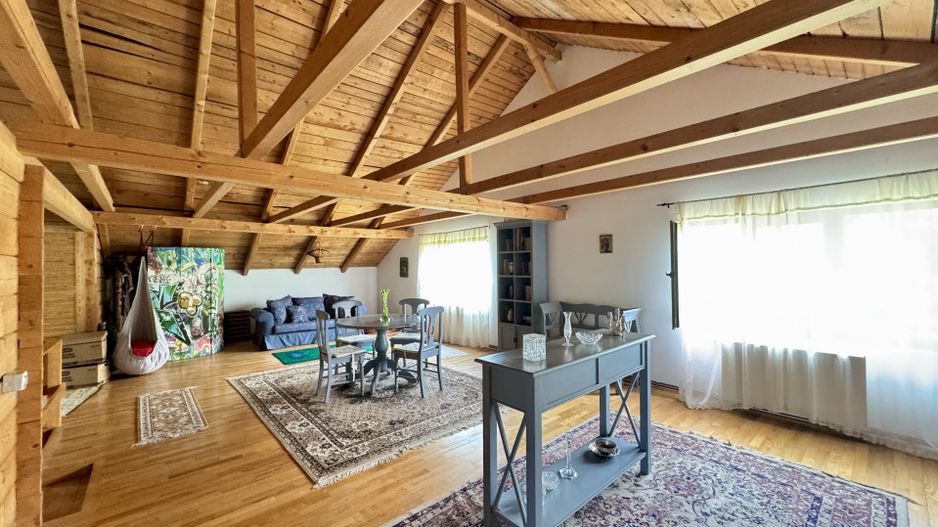 Casa 5 camere Gruiu | Garaj | Curte libera - Poză 31