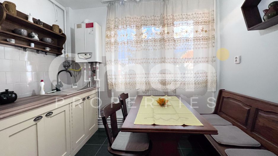 Apartament 2 camere | stil clasic | zona Centrul Vechi. - Poză 8