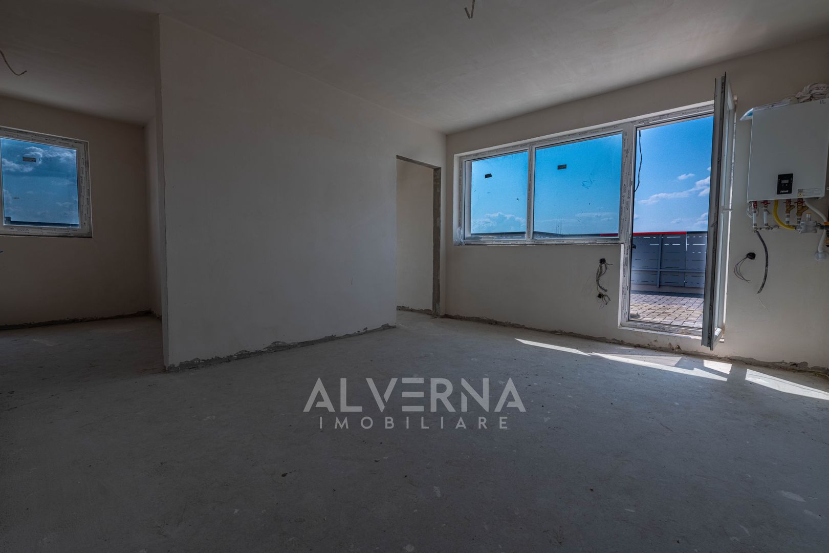 Apartament 2 camere I 45.13mp + terasa 54.39mp I zona Petrom - Baciu - Poză 2