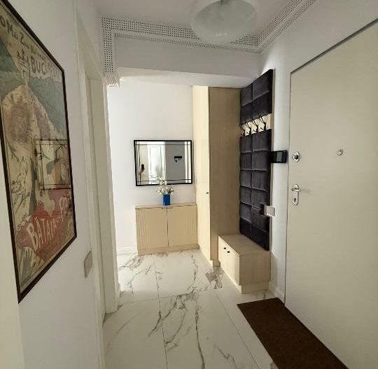 Apartament 2 camere ultracentral, bloc nou 2023, parcare inclusă - Poză 11