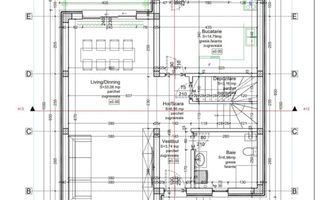 Panouri fotovoltaice! Vila construita cu etaj si spatii depozitare - Poză 4