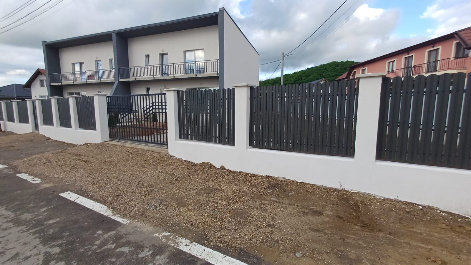 Casă tip Duplex -Sângeorgiu de Mureș - Poză 5